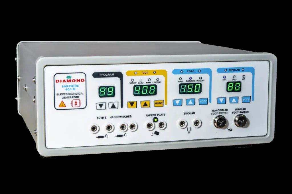 Find Advanced Electrosurgical Units Online | Diamond Surgical – Order Now For Cutting-Edge Technology!